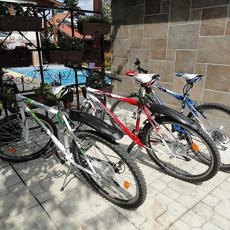 Villa Lirik Bansko Esterno foto