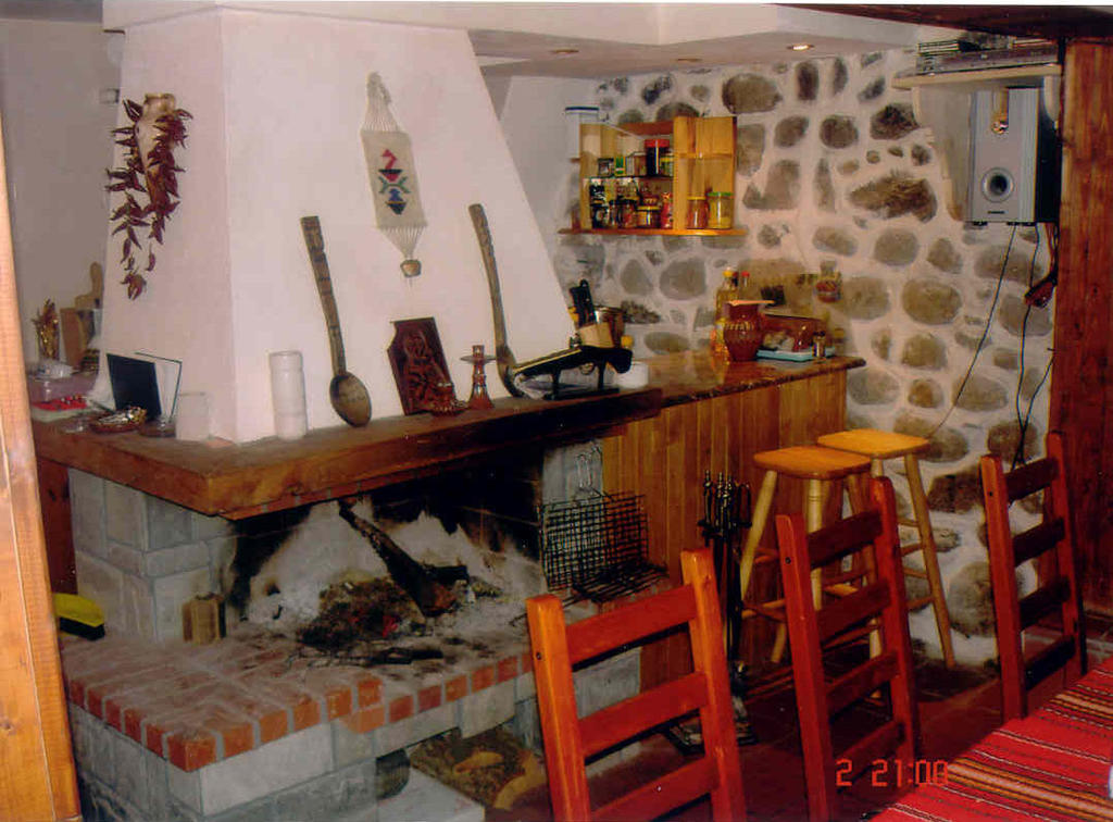 Villa Lirik Bansko Esterno foto