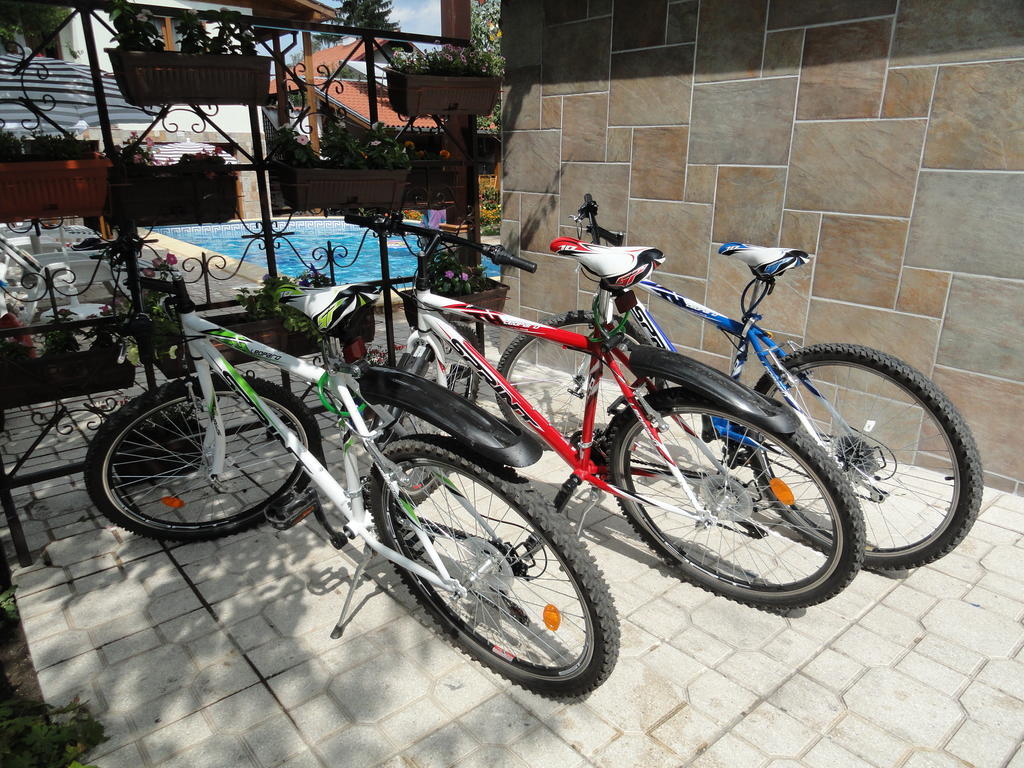 Villa Lirik Bansko Esterno foto