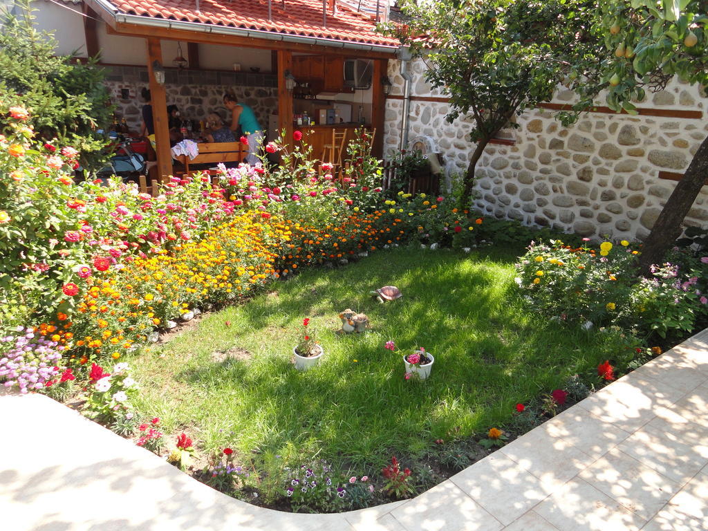 Villa Lirik Bansko Esterno foto