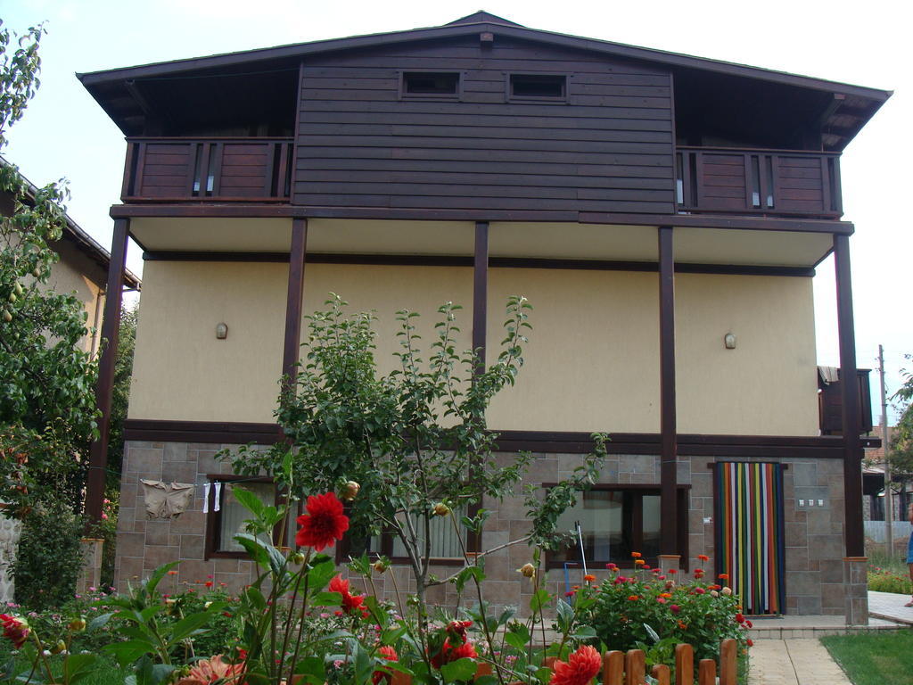 Villa Lirik Bansko Esterno foto