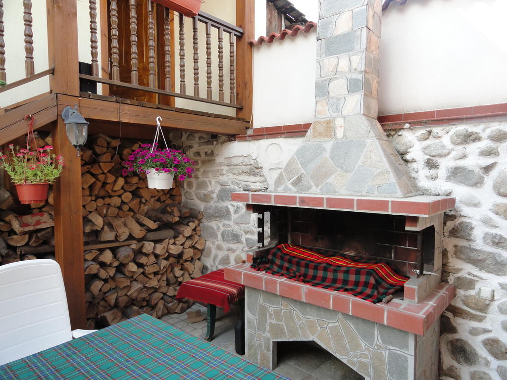 Villa Lirik Bansko Esterno foto