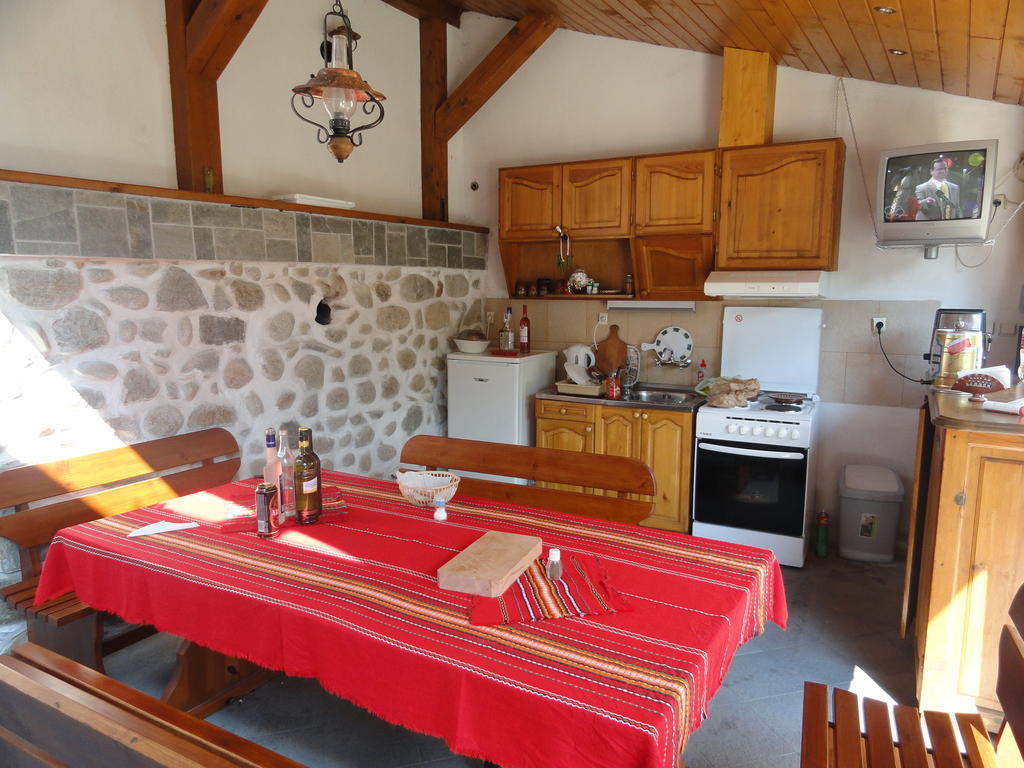 Villa Lirik Bansko Esterno foto