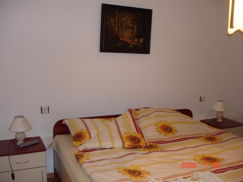 Villa Lirik Bansko Esterno foto